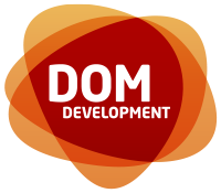 Logo dom development group